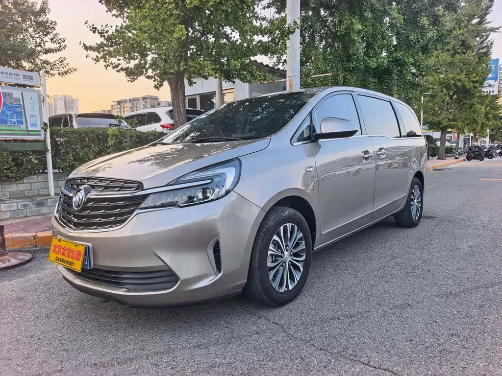Buick GL8