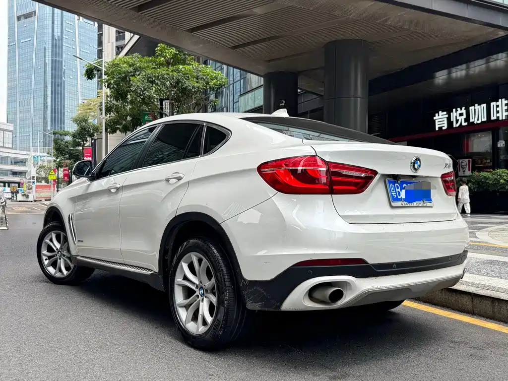 BMW X6 — миниатюра 14