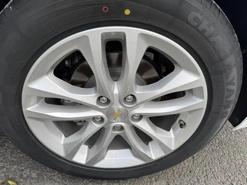 Chevrolet Malibu XL 1.5T Auto Sharp Speed Edition, фото 14