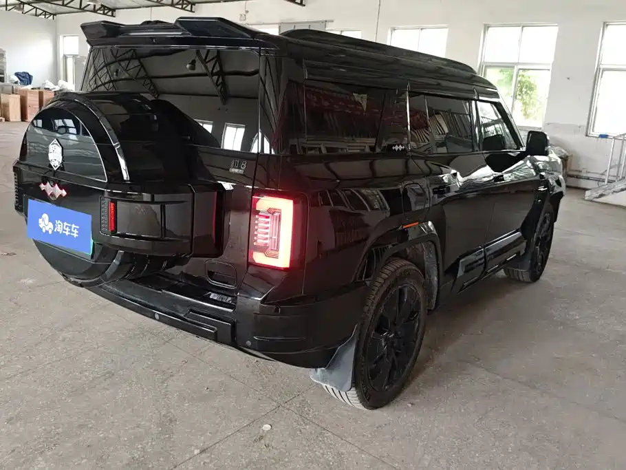 Fang Cheng Bao Leopard 8 — миниатюра 3