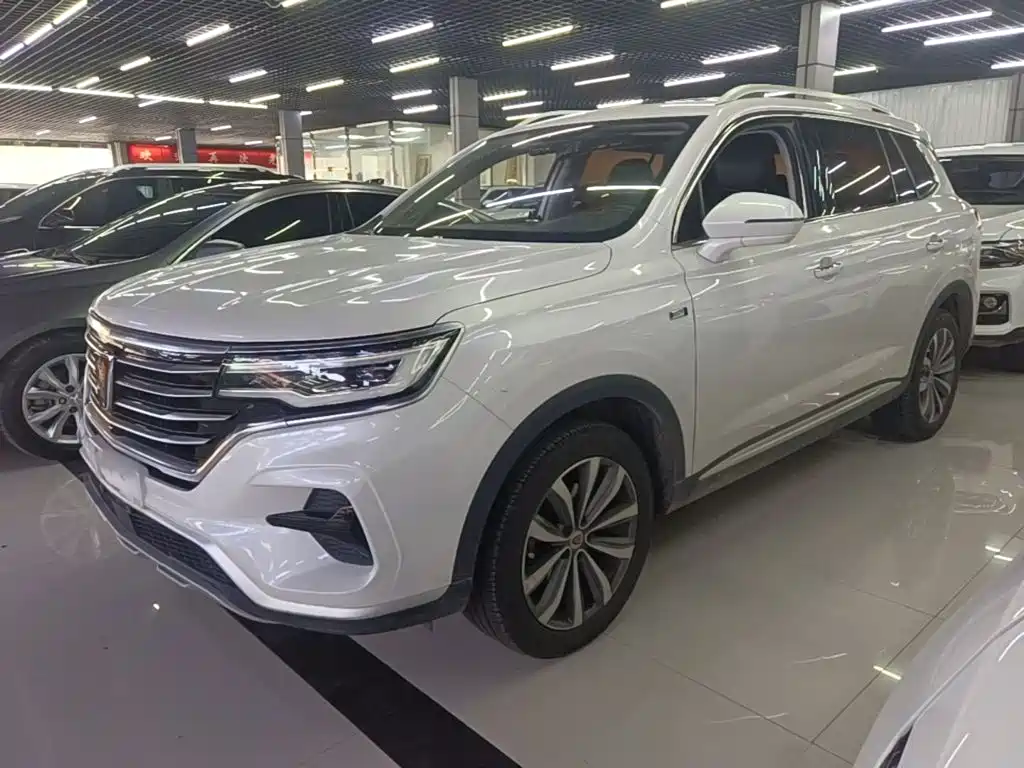 Roewe RX5 MAX — миниатюра 2
