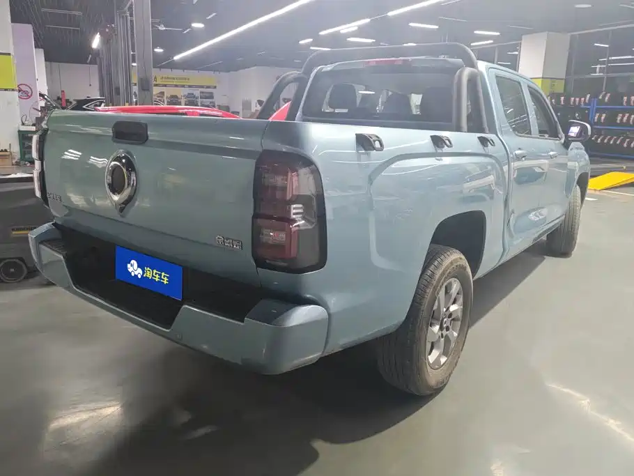 Great Wall King Kong Pao — миниатюра 3