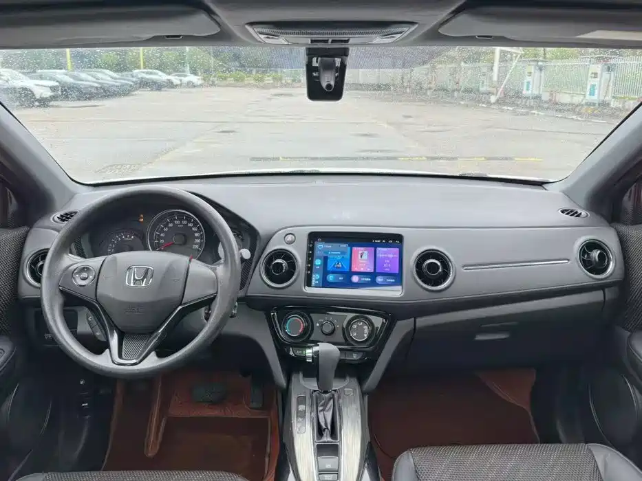 Honda XR-V — миниатюра 5