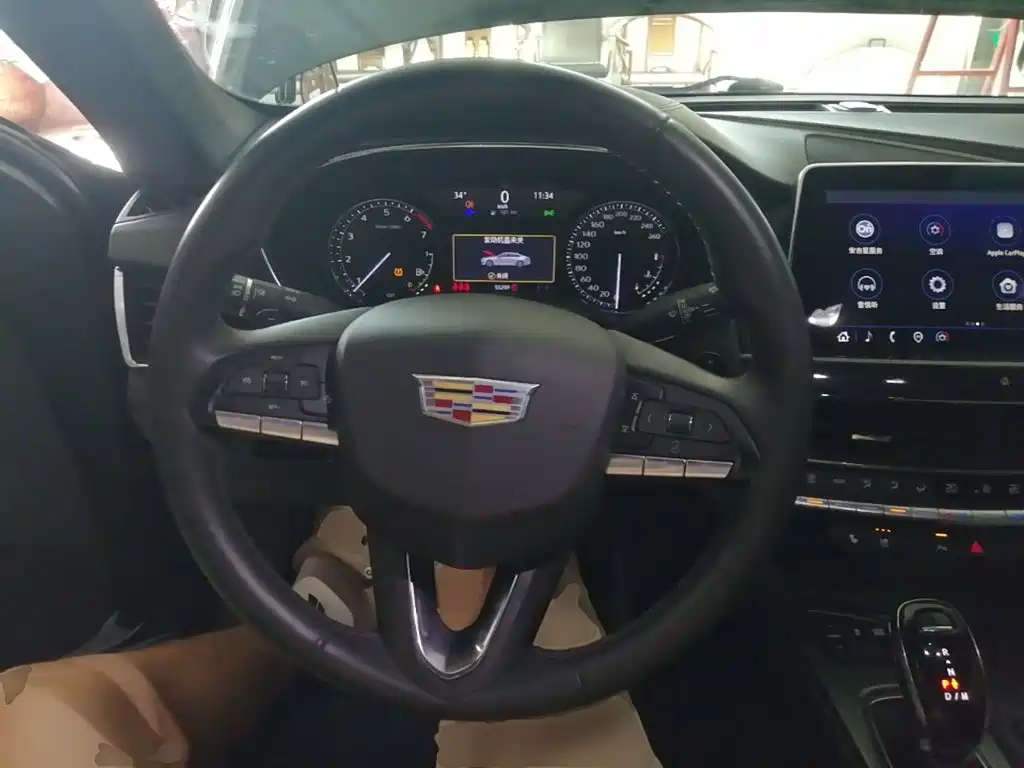 Cadillac CT5 — миниатюра 11