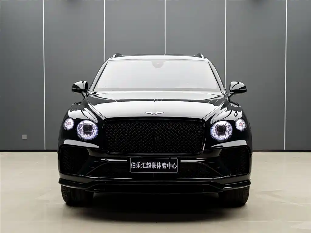 Bentley Bentayga 2022 4.0T V8 S