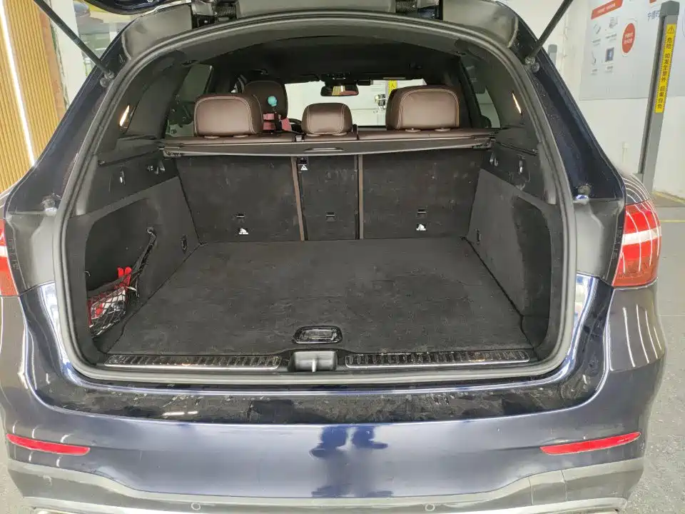 Mercedes-Benz GLC — миниатюра 8