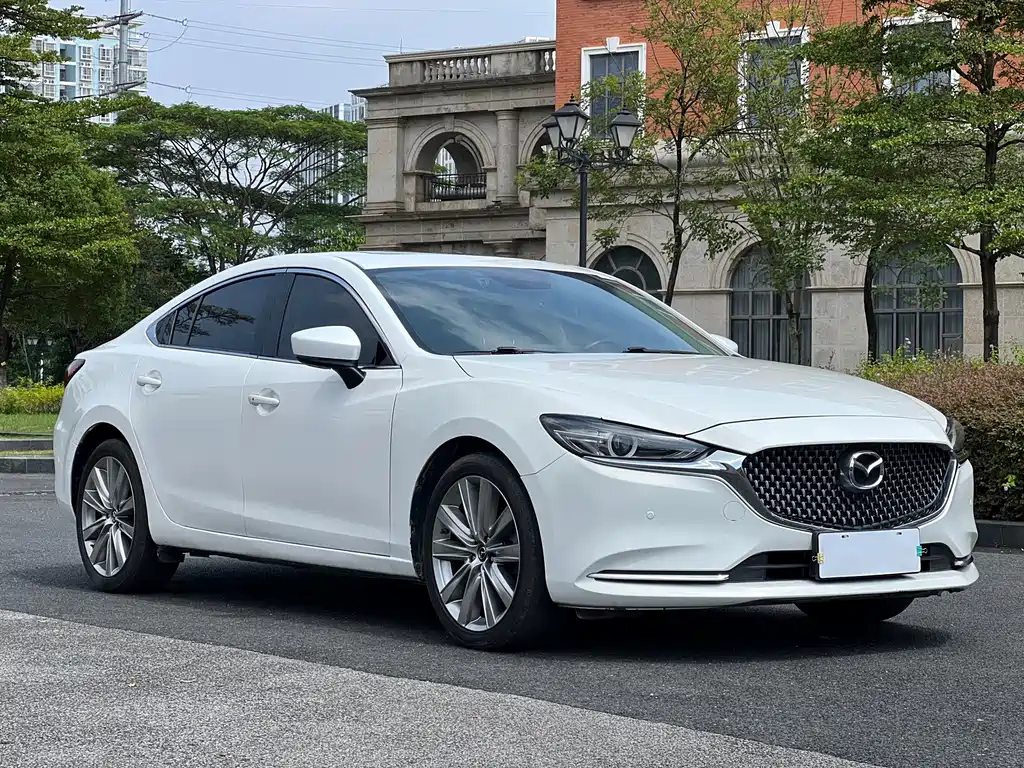 Mazda Atenza — миниатюра 3