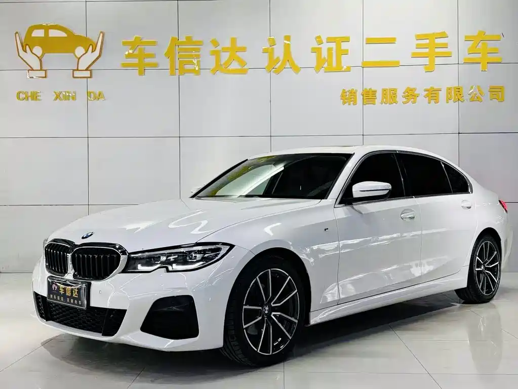 BMW 3 Series — миниатюра 11