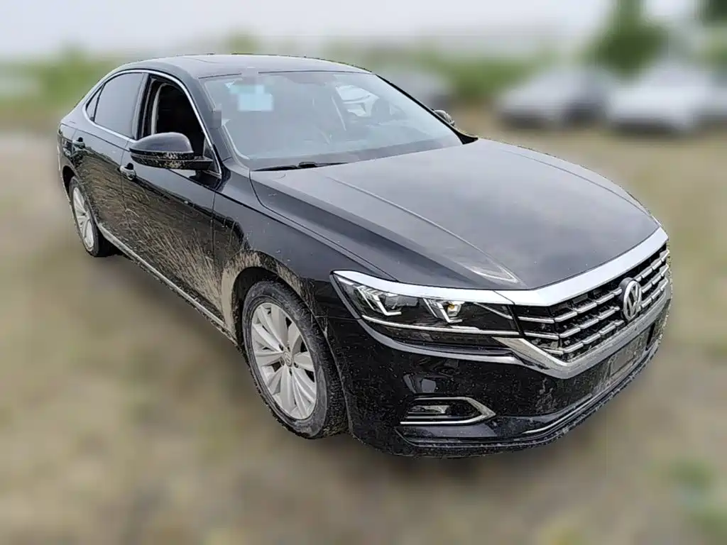 Volkswagen Passat — миниатюра 6