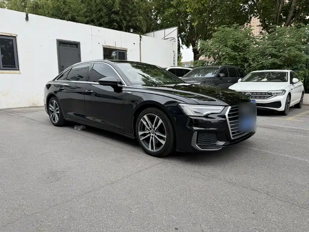 Audi A6L — миниатюра 4