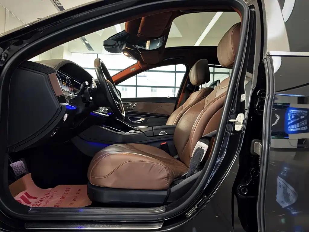 Mercedes-Benz Maybach S-Class S 2015 S 400 4MATIC
