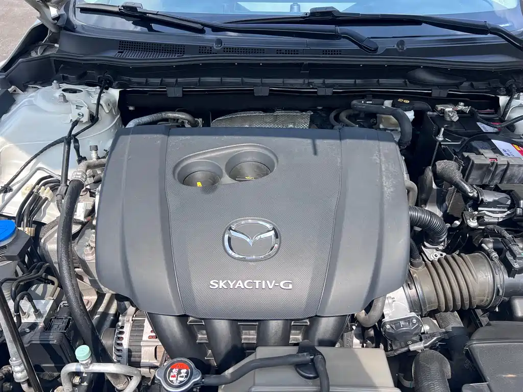 Mazda Atenza — миниатюра 20