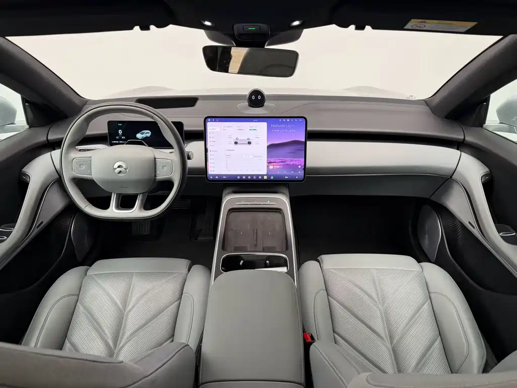 NIO ET5T — миниатюра 11
