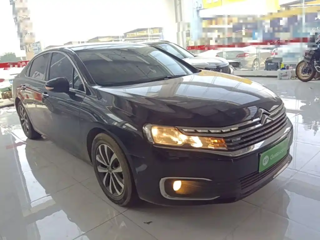 Citroen C6 — миниатюра 4