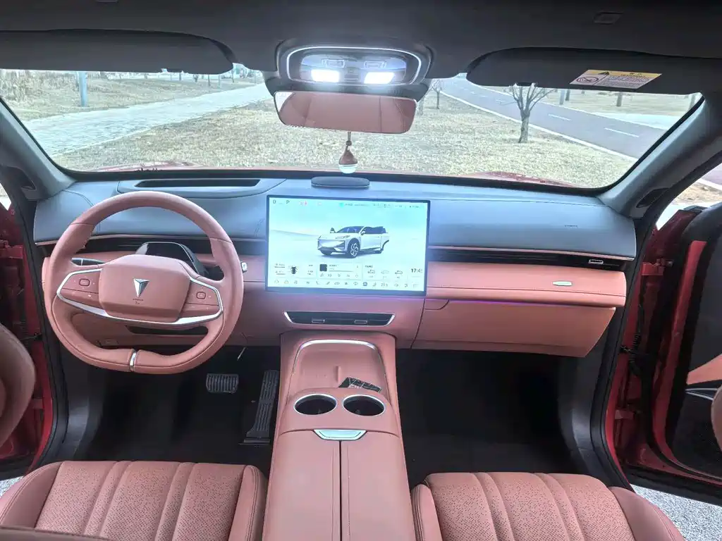 Changan Deepal DARK BLUE S07