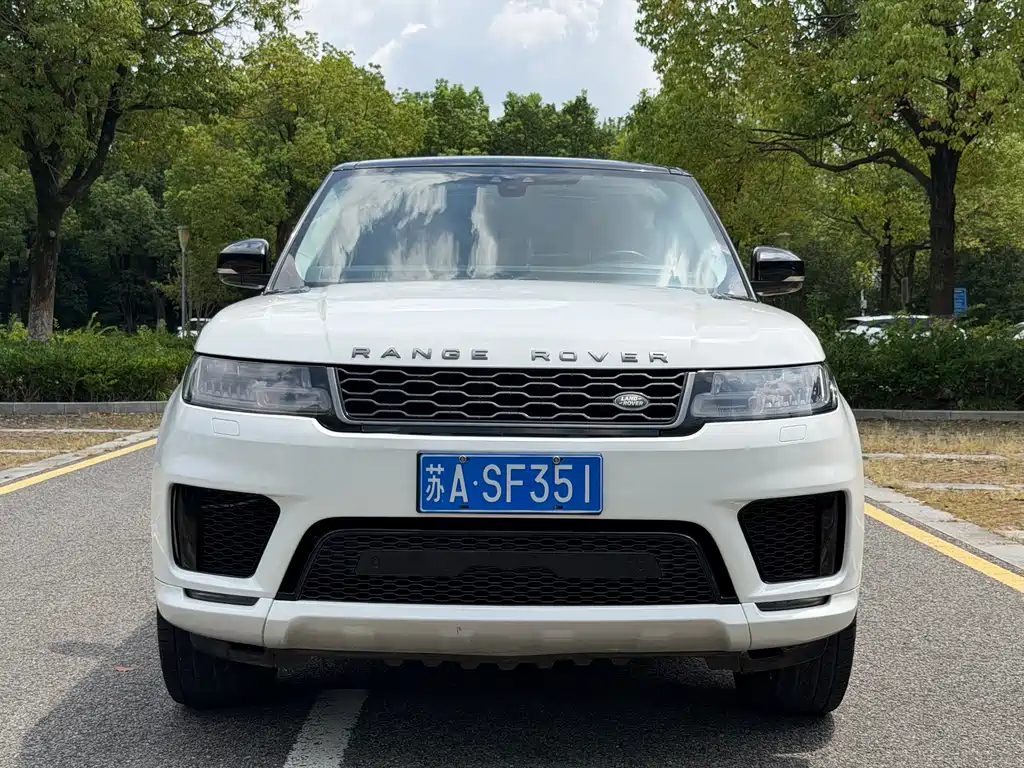 Land Rover Sport — миниатюра 2