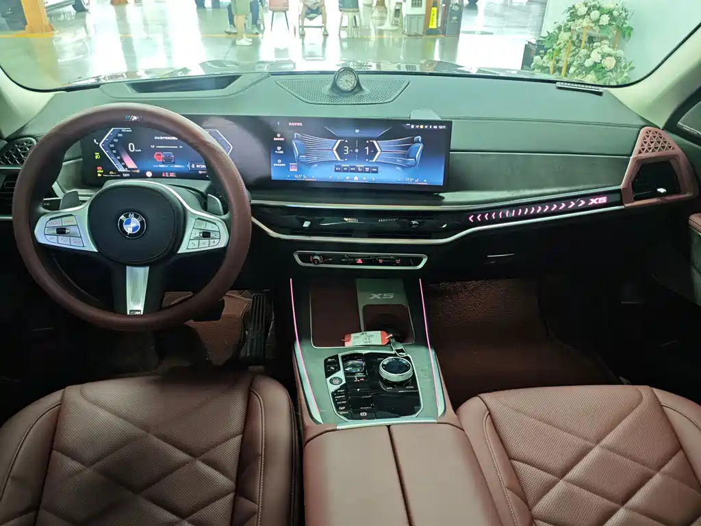BMW X5 — миниатюра 5