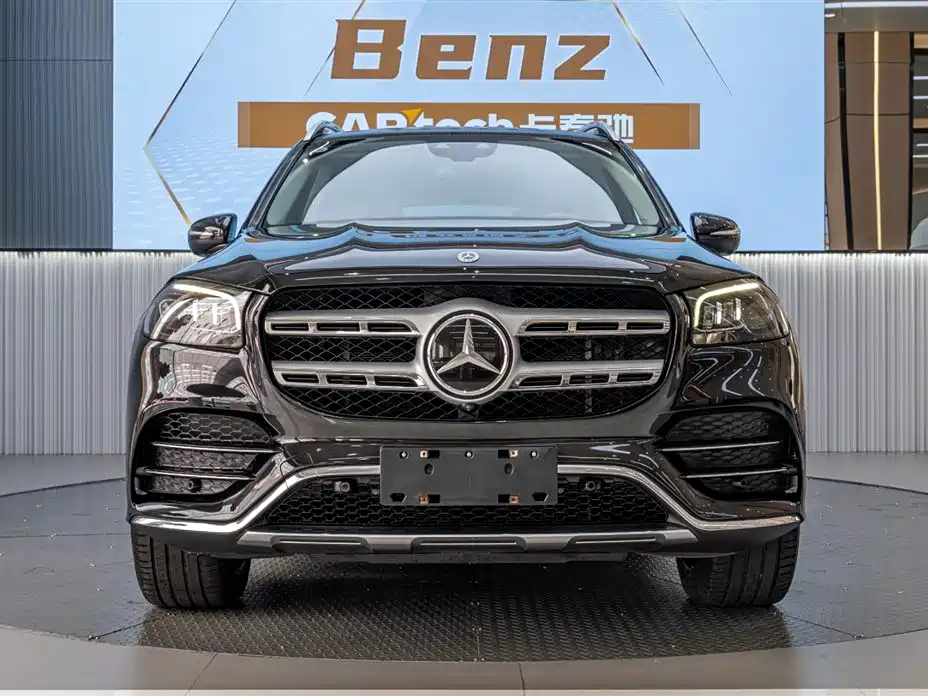 Mercedes-Benz GLS 2021