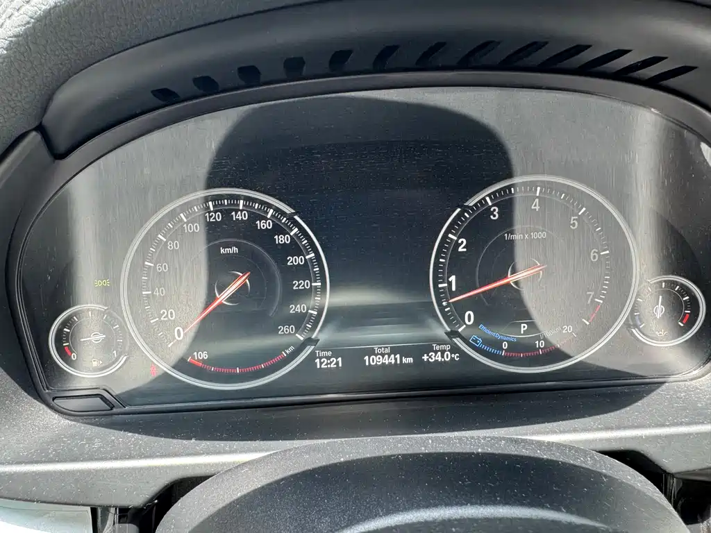 BMW X6 — миниатюра 12
