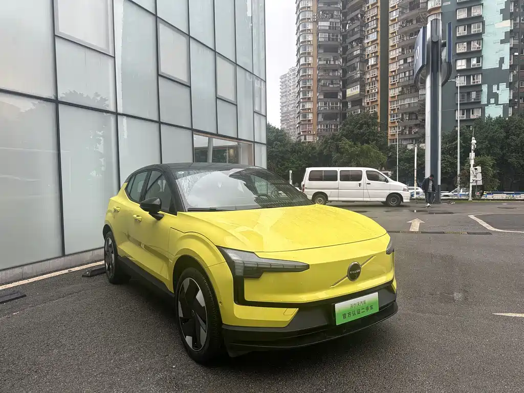 Volvo EX30 — миниатюра 3