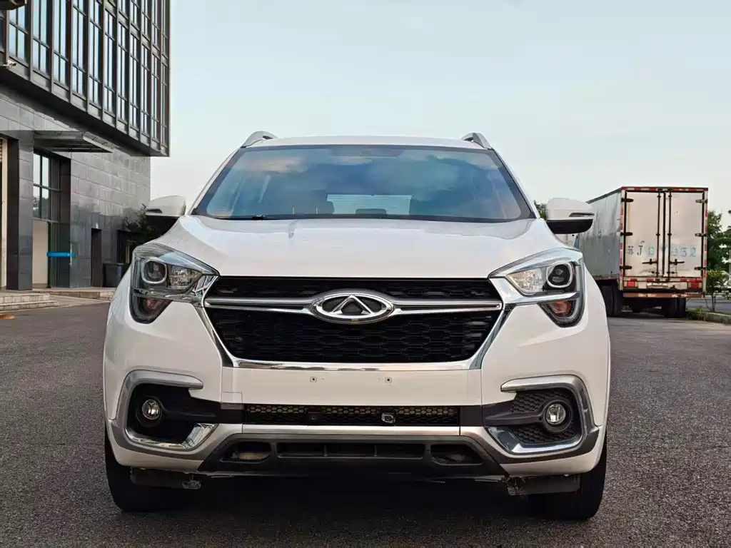 Chery Tiggo 5x — миниатюра 2