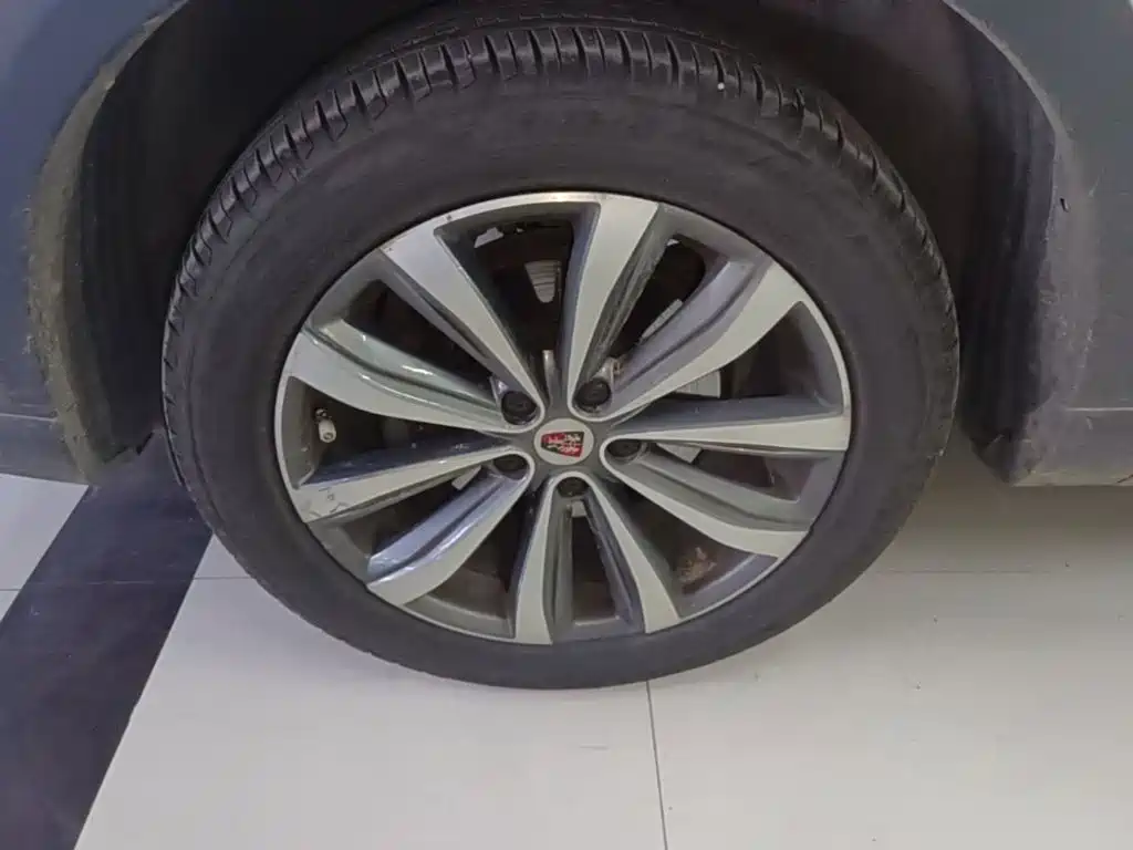 Roewe RX5 MAX — миниатюра 23