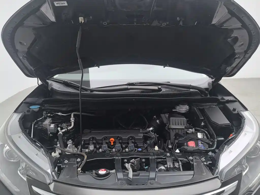 Honda CR-V — миниатюра 6