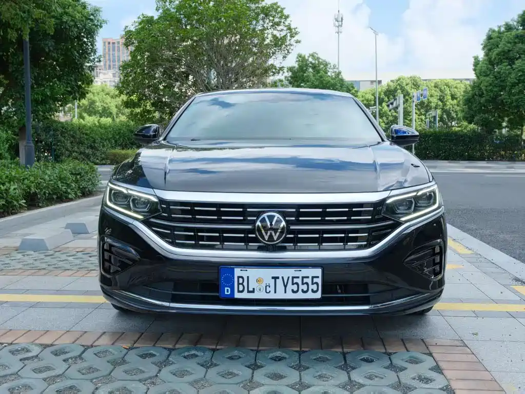 Volkswagen Passat — миниатюра 2