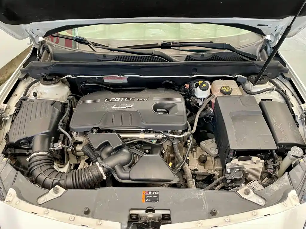 Chevrolet Malibu — миниатюра 17