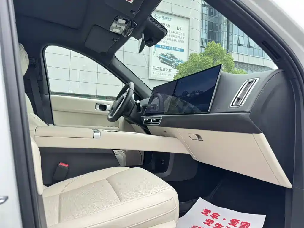 Li Auto Li L6 — миниатюра 6
