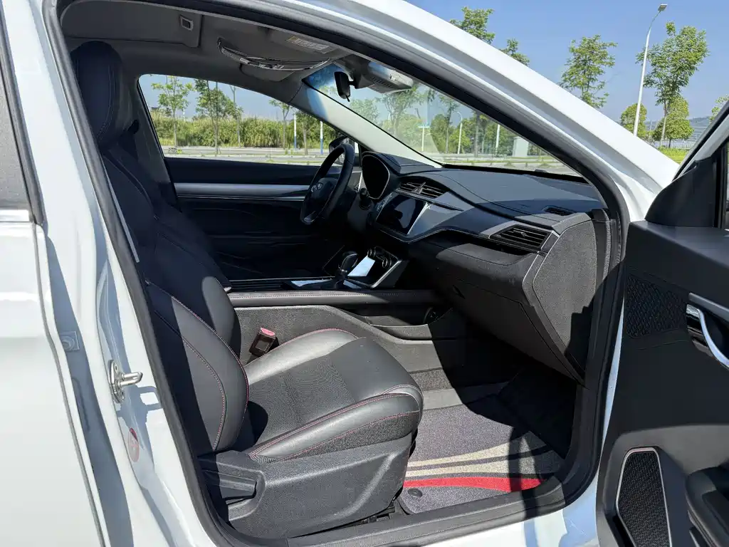 Geely Binrui — миниатюра 10
