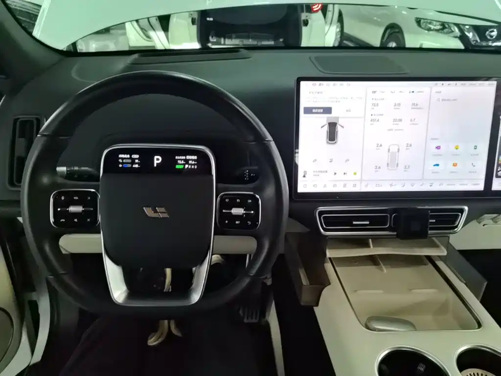 Li Auto Li L7 — миниатюра 10