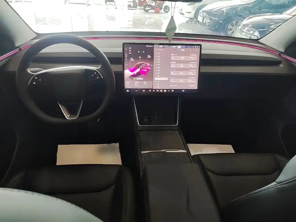 Tesla Model Y — миниатюра 10