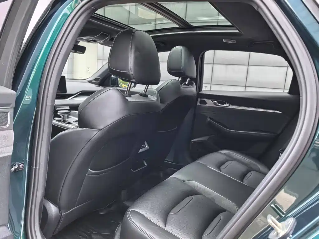 GEELY AUTOMOBILE XINGRUI