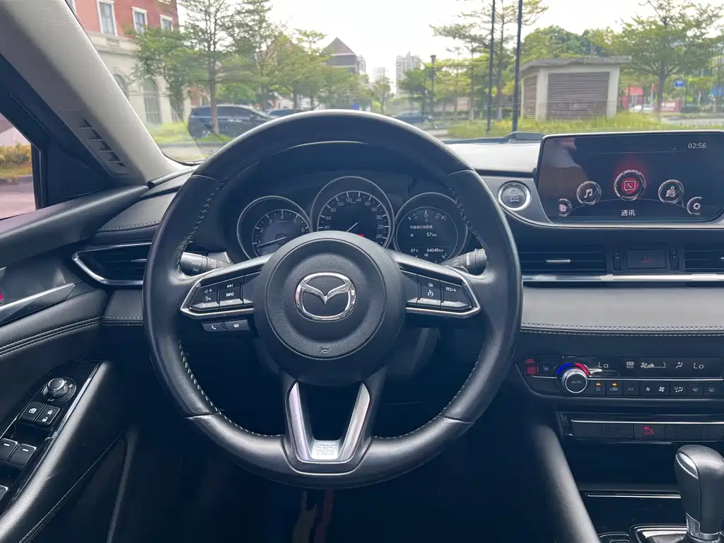 Mazda Atenza — миниатюра 13