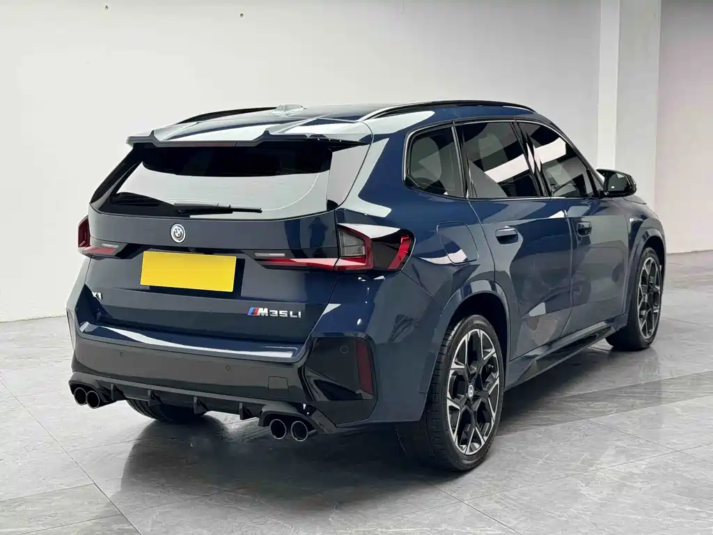BMW X1 M35Li — миниатюра 6