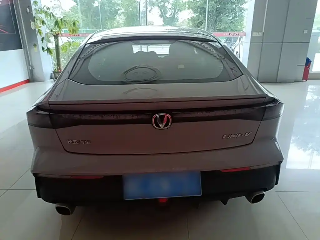 Changan UNI-V — миниатюра 6