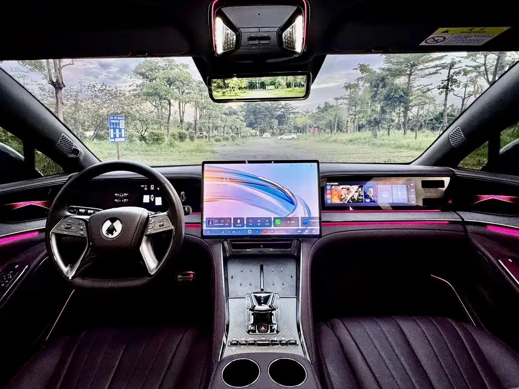 Denza Denza Z9GT — миниатюра 10