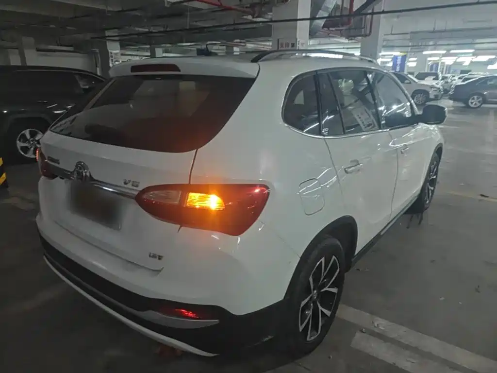 Zhonghua V5 — миниатюра 7
