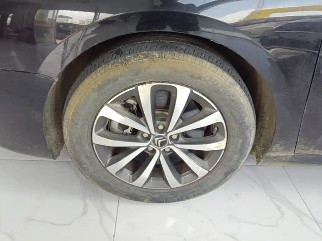 Citroen C6 — миниатюра 23