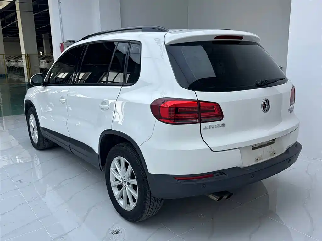 Volkswagen Tiguan 2016 280TSI AT Comfort