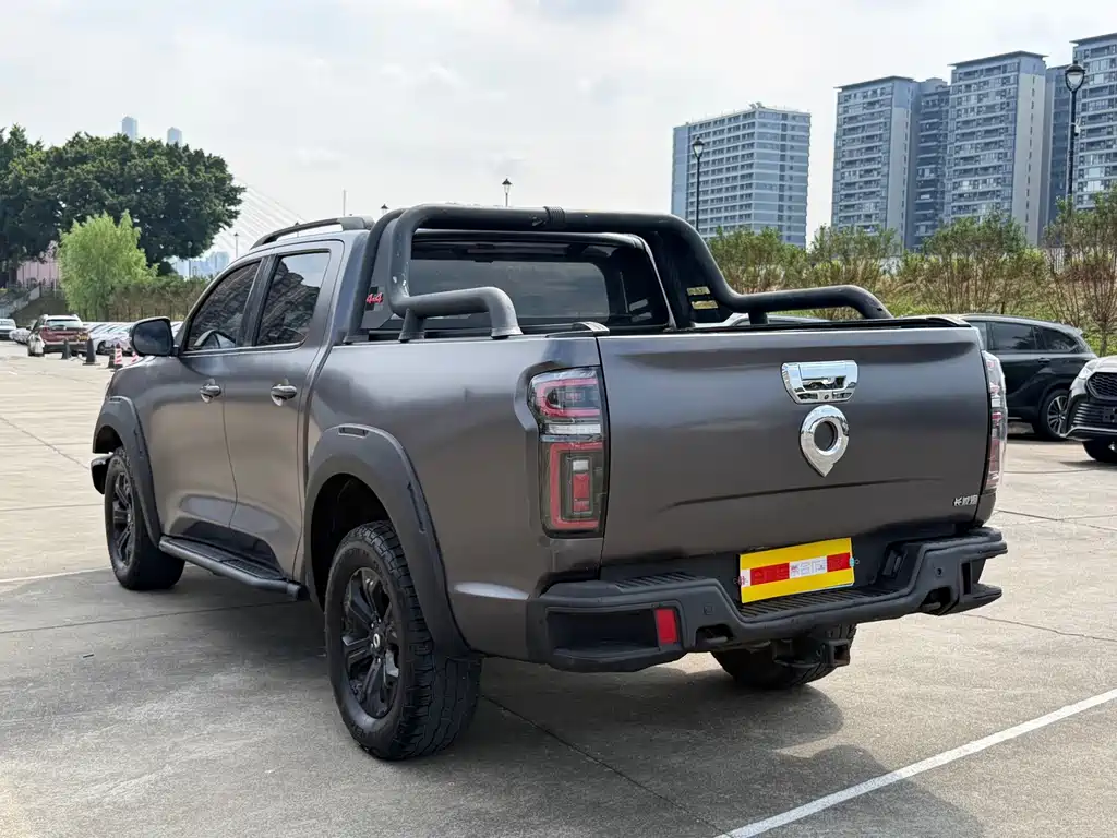 Great Wall Pao — миниатюра 14