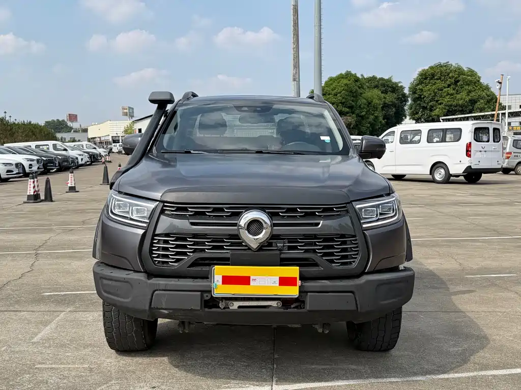 Great Wall Pao — миниатюра 2