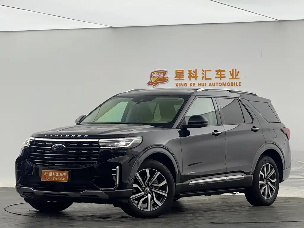 Купить Ford Explorer