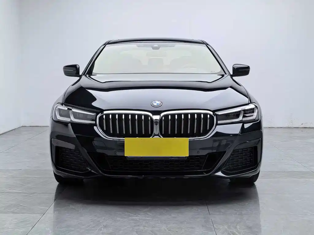 BMW 5 Series — миниатюра 9