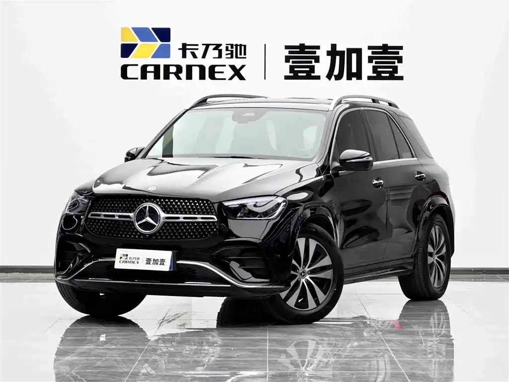 Mercedes-Benz GLE 2026