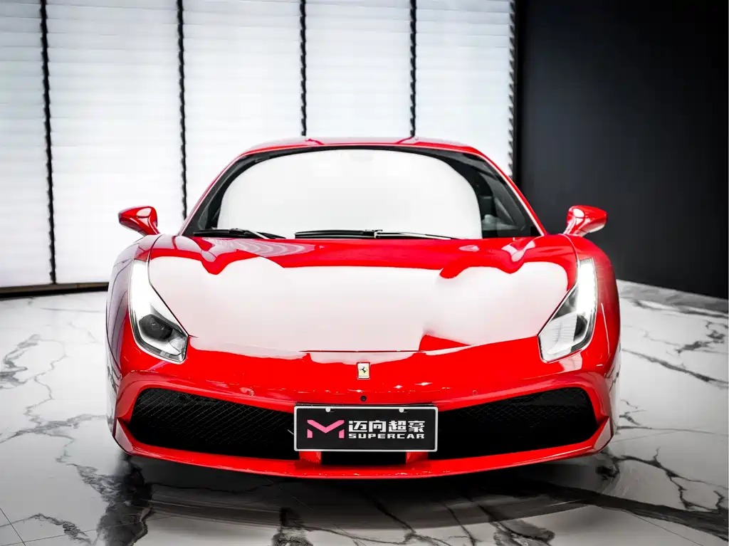 Ferrari 488 — миниатюра 3