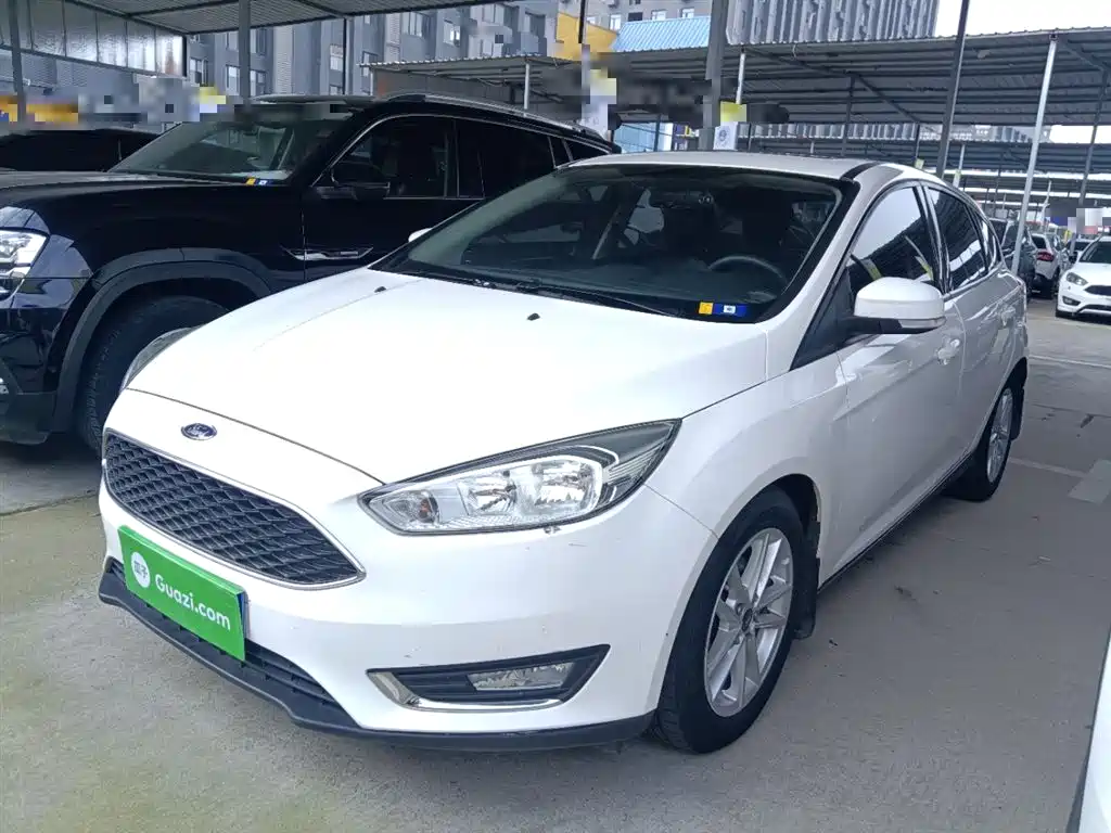 Купить Ford Focus