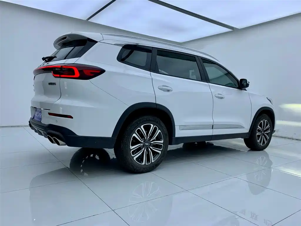 Chery Tiggo 8 8 2021 290TGDI AT