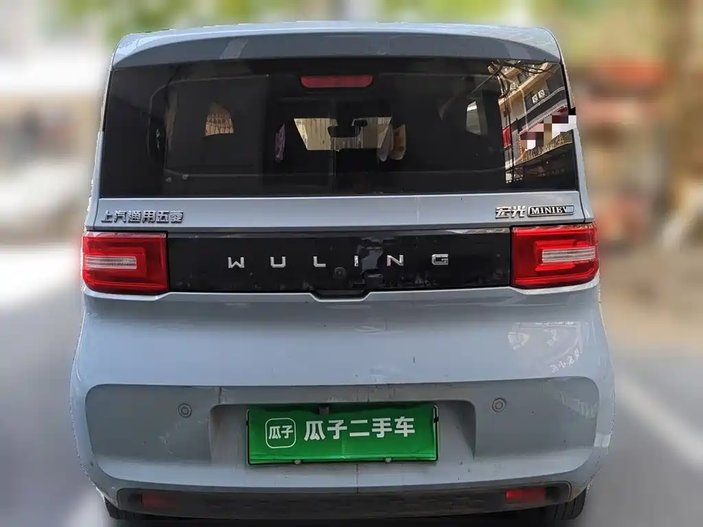 Wuling MINIEV — миниатюра 3